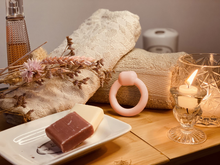 Charger l'image dans la Vue-Galerie, Anneau avec bouton