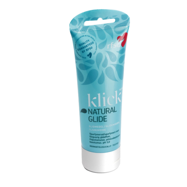 Glijmiddel Klick Natural Glide 100ml