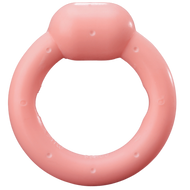 Ring met knop
